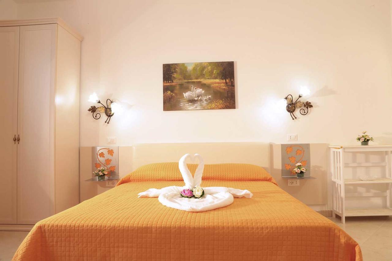 Salvius B&B Salve Kültér fotó