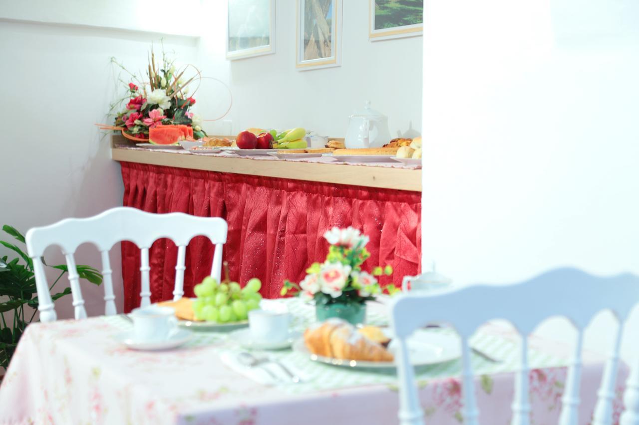 Salvius B&B Salve Kültér fotó