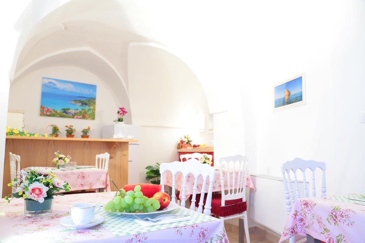 Salvius B&B Salve Kültér fotó