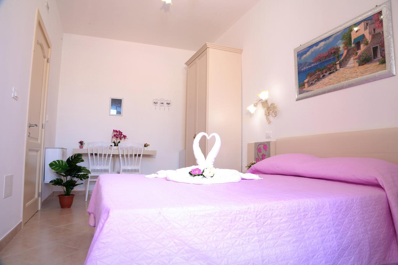 Salvius B&B Salve Kültér fotó