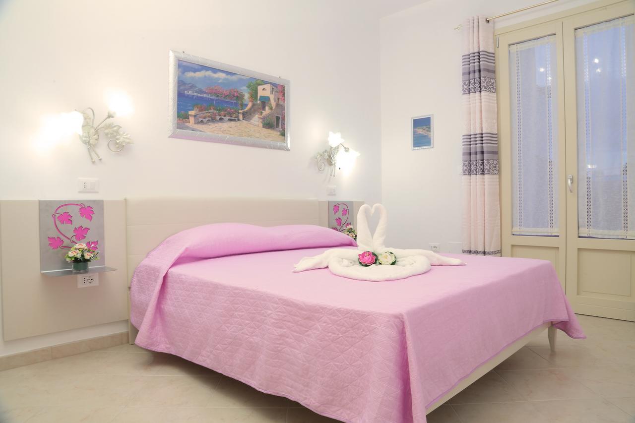 Salvius B&B Salve Kültér fotó