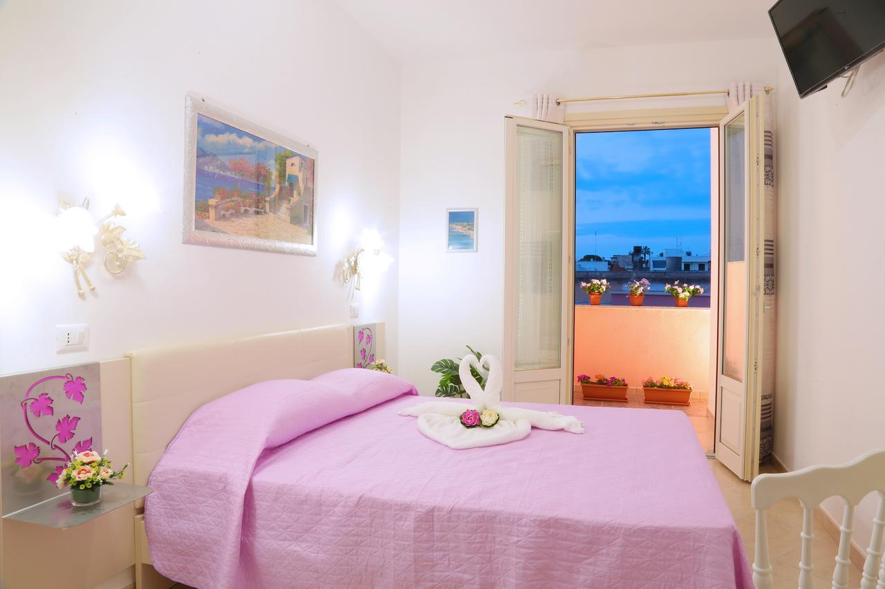Salvius B&B Salve Kültér fotó