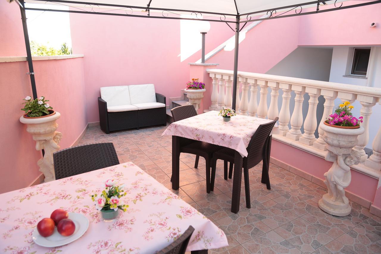 Salvius B&B Salve Kültér fotó