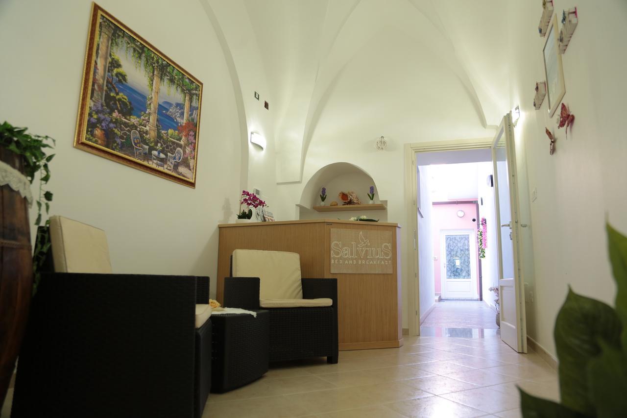 Salvius B&B Salve Kültér fotó