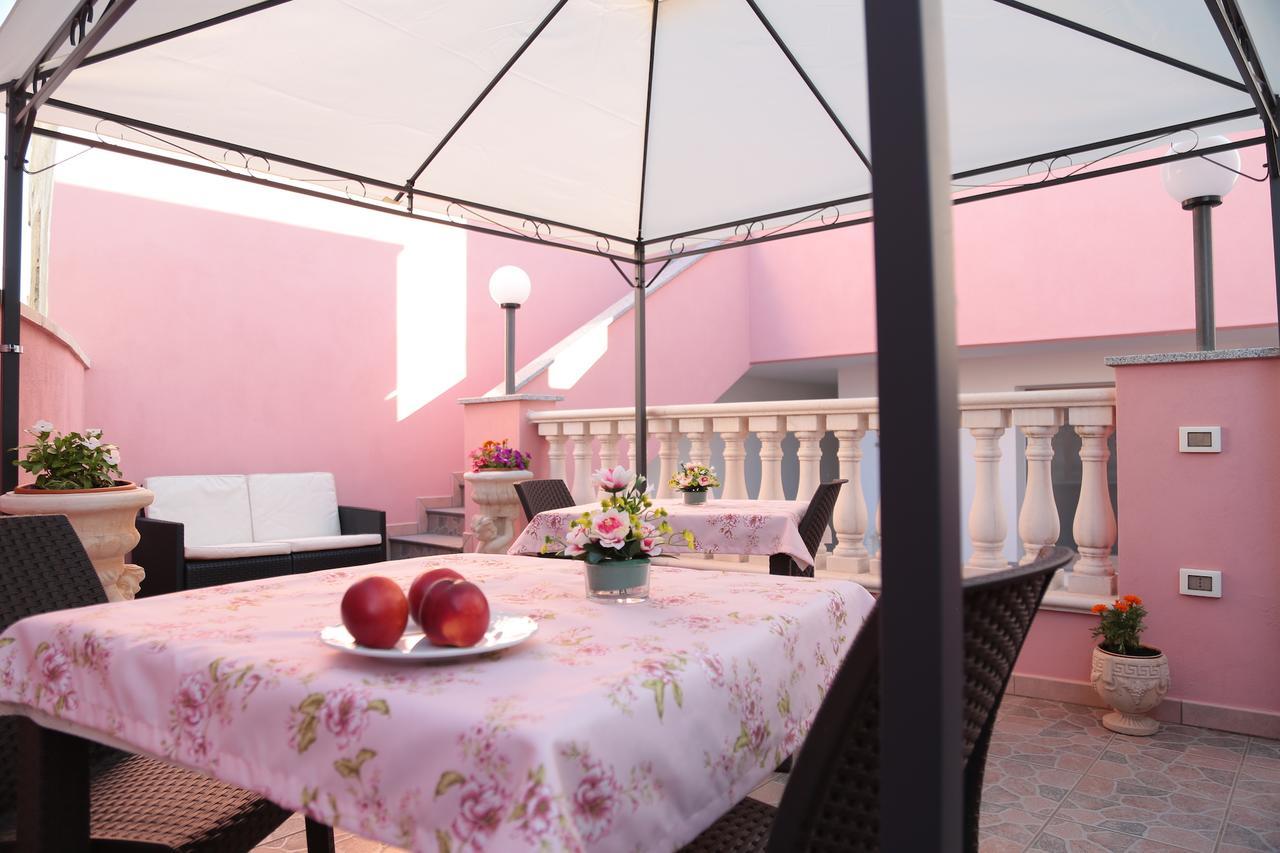 Salvius B&B Salve Kültér fotó